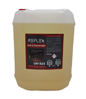 Backofen & Grillreiniger Intensiv (5 Liter)
