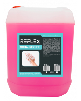 Schaumseife (5 Liter)