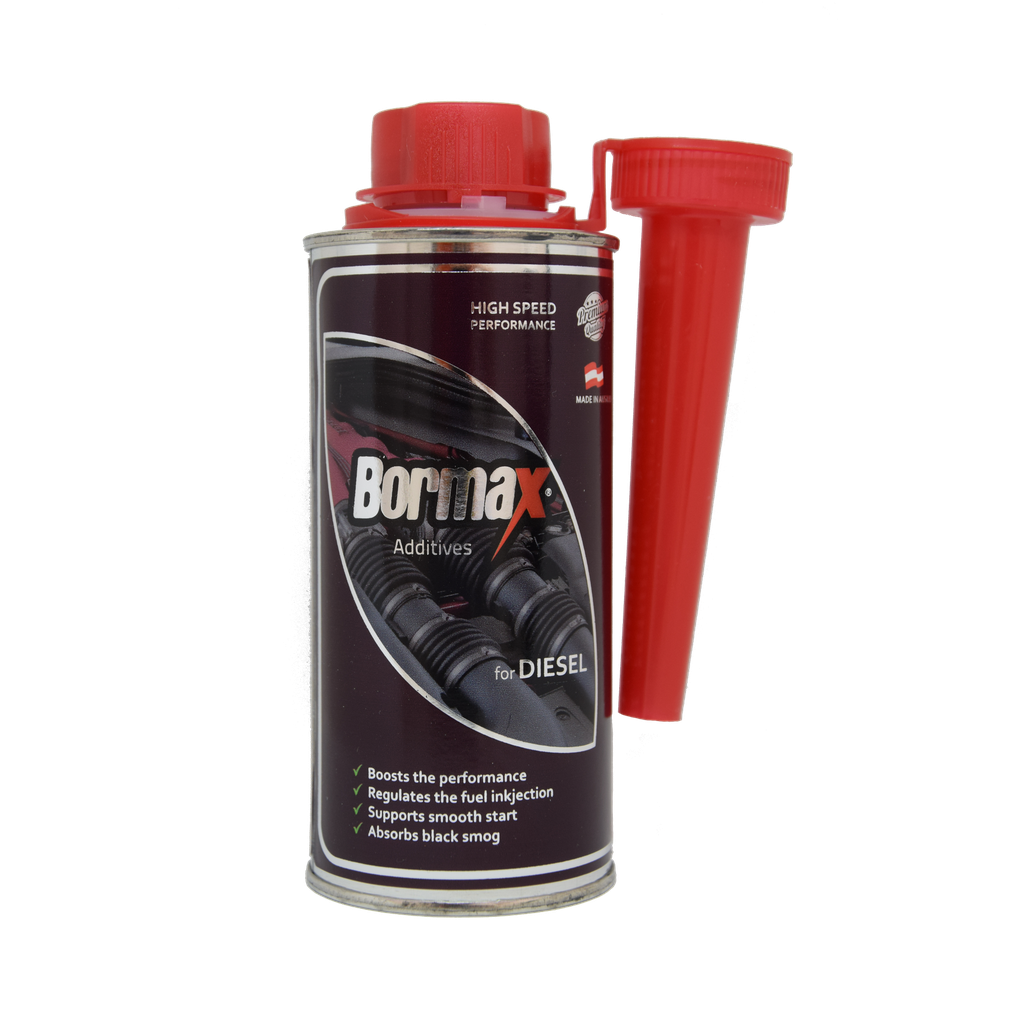 Bormax Diesel 250ml 