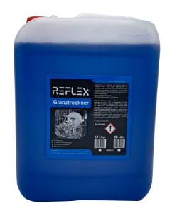 Glanztrockner/Klarspüler (10 Liter)