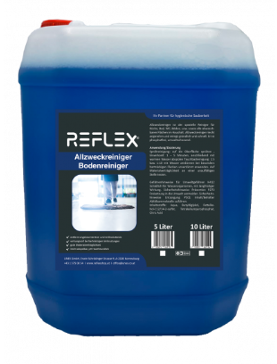 Allzweckreiniger/Bodenreiniger Ocean (5 Liter)
