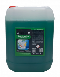 Geschirrreiniger Händisch-Grün