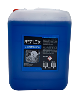 Glanztrockner/Klarspüler Premium (10 Liter)