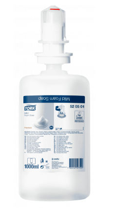 Tork Schaumseife 1 Liter 6 Stk