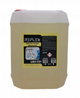 Geschirreiniger Maschinell (10 Liter)