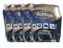 Ad Blue Beutel 5l mit Ausgiesser 