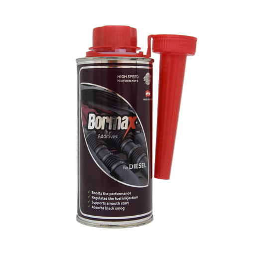 Bormax Diesel 250ml 