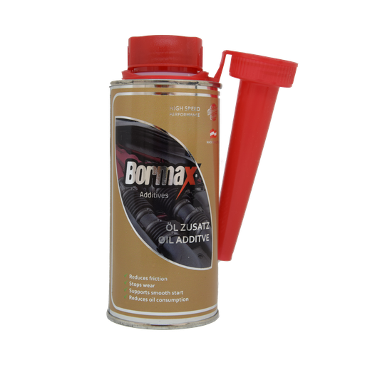 Bormax öl 250ml 