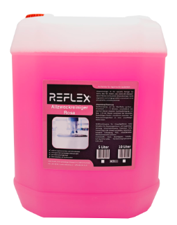 Allzweckreiniger Rosa